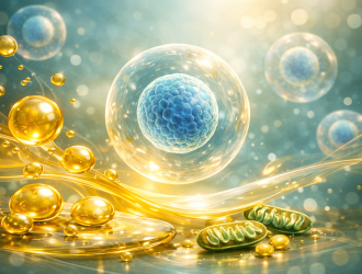 Caprylic/Capric Triglyceride: Gentle Lipid Support for Cellular Energy & Longevity