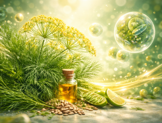 Peucedanum graveolens: a gentle botanical support for balance and cellular vitality