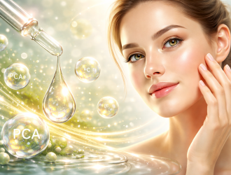 Pyrrolidone Carboxylic Acid (PCA): Gentle Hydration Support for Skin Longevity