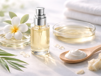 Ethylhexyl Palmitate: Gentle Emollient for Skin Barrier Comfort