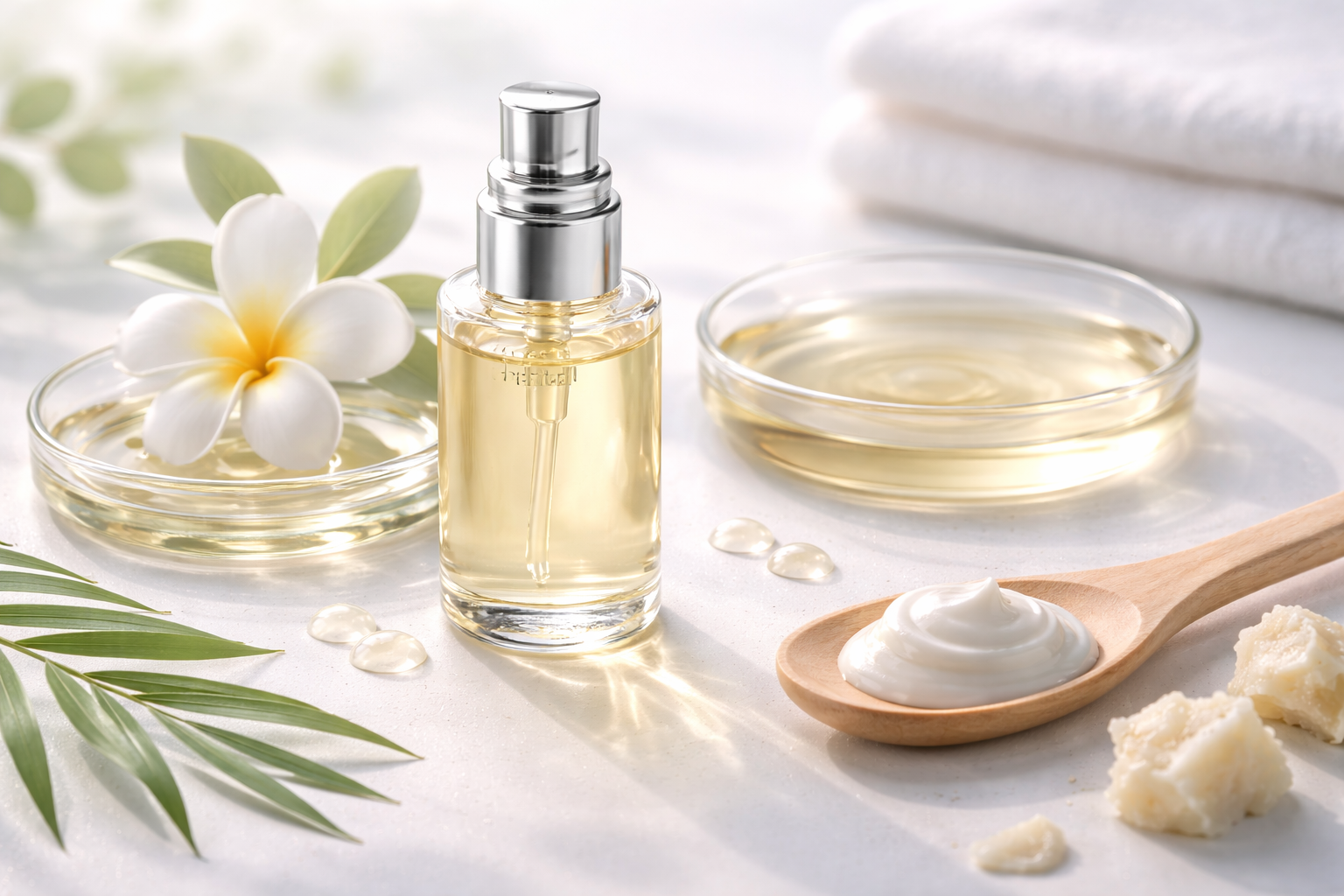 Ethylhexyl Palmitate: Gentle Emollient for Skin Barrier Comfort