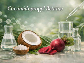 Cocamidopropyl Betaine: a gentle surfactant supporting skin balance