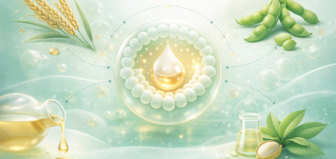 Ceramides NP: gentle support for the skin barrier and skin vitality