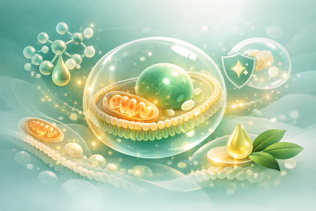 Ascorbyl Palmitate Benefits: Gentle Support for Cellular Balance & Vitality