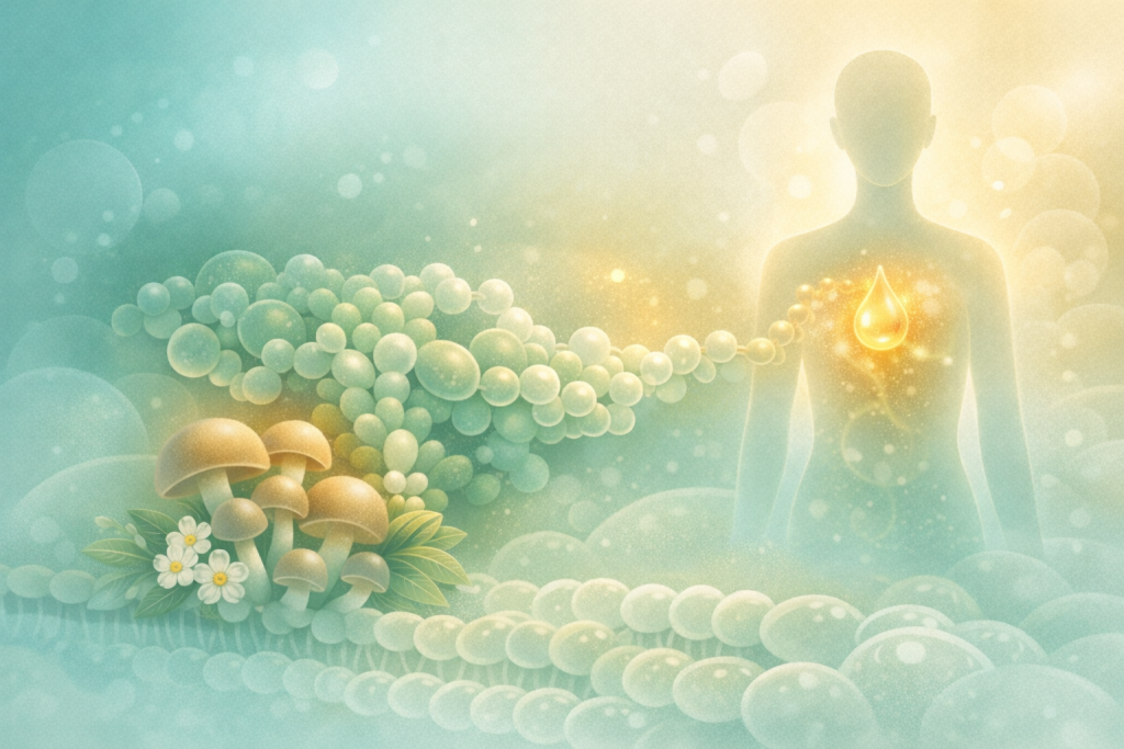 Beta-Glucan Skincare | Gentle Support for Hydrated, Resilient Skin