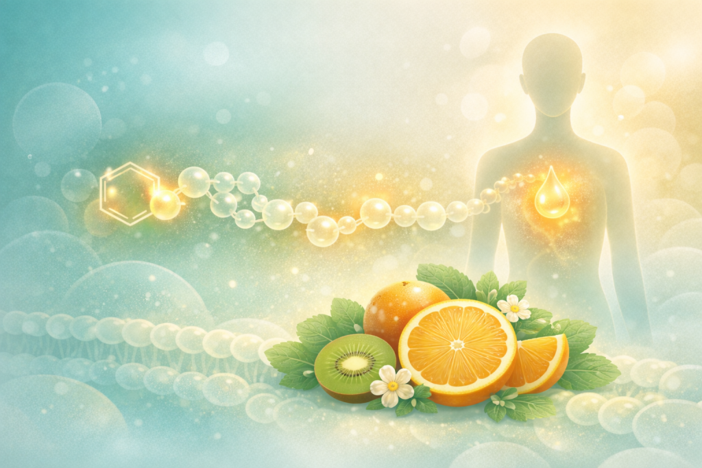 Ascorbyl Glucoside | Gentle Vitamin C Support for Skin Vitality