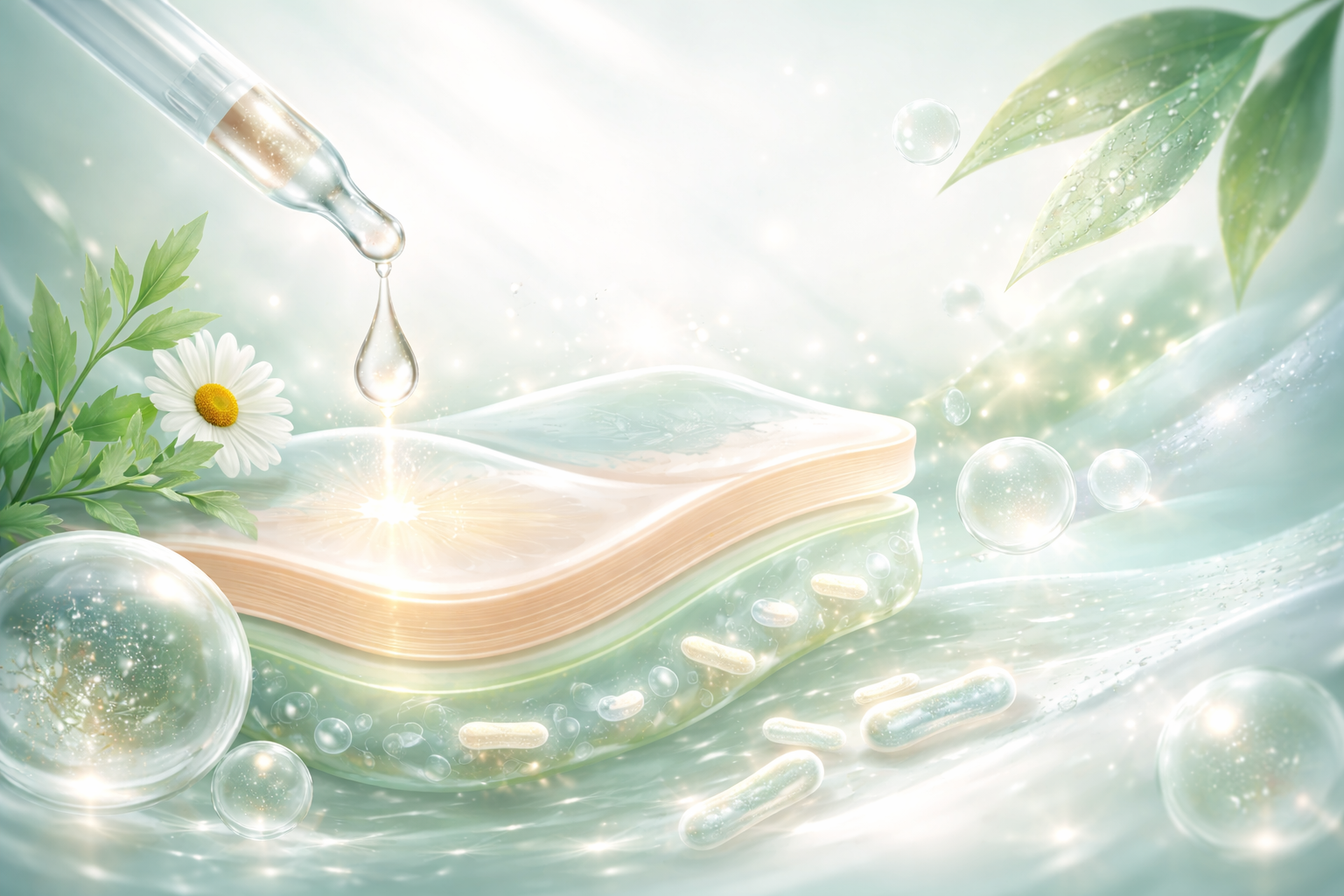 Ethylhexylglycerin | Gentle Support for Skin Comfort & Balance