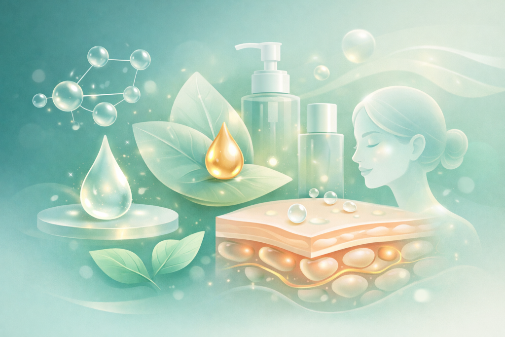 Ethylhexylglycerin | Gentle Support for Skin Comfort & Balance