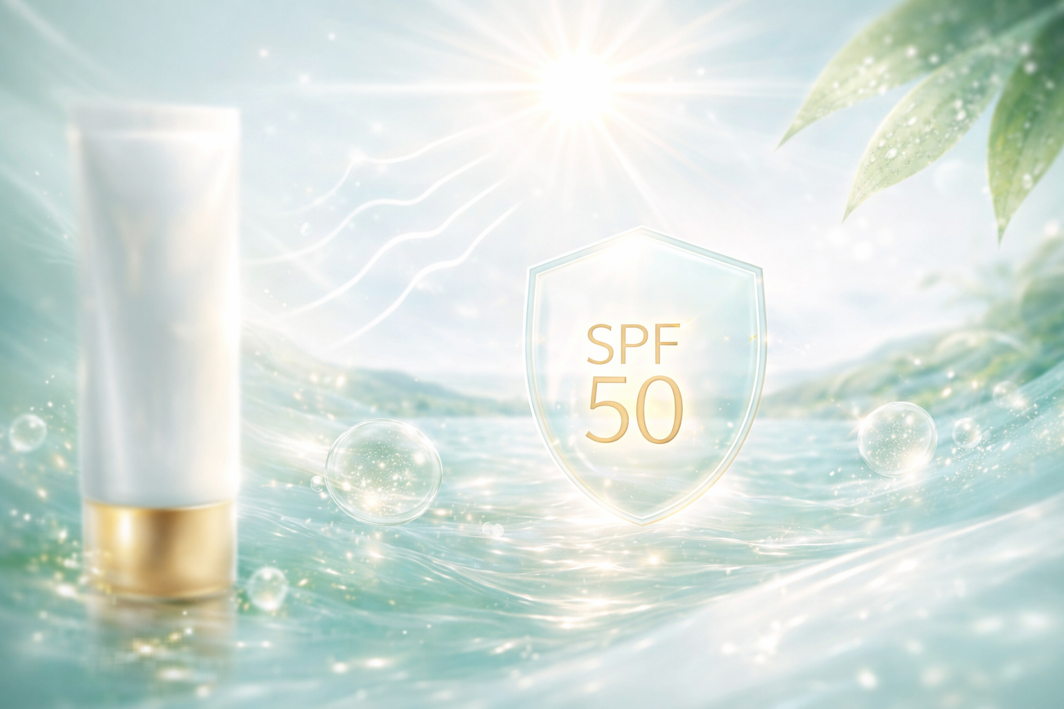 Octinoxate | Daily UVB Protection for Balanced, Healthy Skin