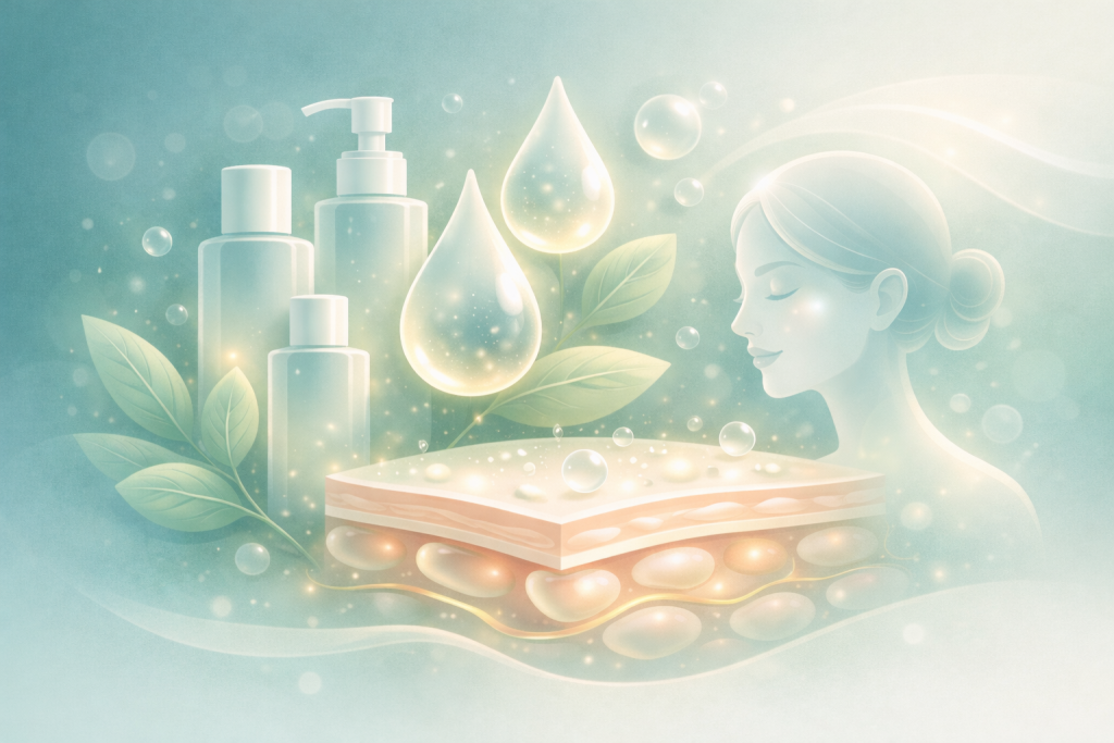 Cocamidopropyl: A Gentle Ingredient for Long-Term Skin Balance