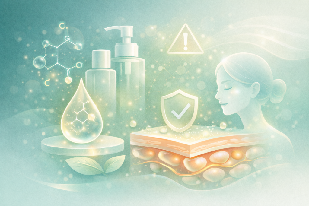 Methylchloroisothiazolinone: skin balance, safety, and long-term considerations
