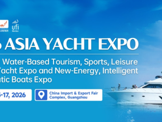 Asia Yacht Expo 2026: Setting Sail for the Future of the Global Yacht Industry!