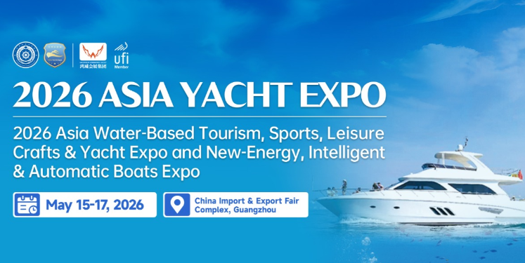 Asia Yacht Expo 2026: Setting Sail for the Future of the Global Yacht Industry!