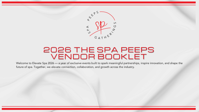 Elevate Spa 2026: A Year of Exclusive Experiences and Authentic Partnerships in the Wellness Industry