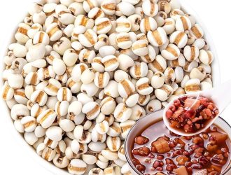 Coix lacryma-jobi (Yokuinin/Yuen Seed)