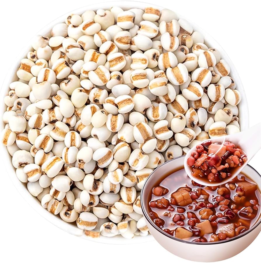 Coix lacryma-jobi (Yokuinin/Yuen Seed)