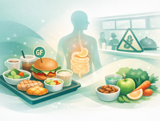 gluten free fast food