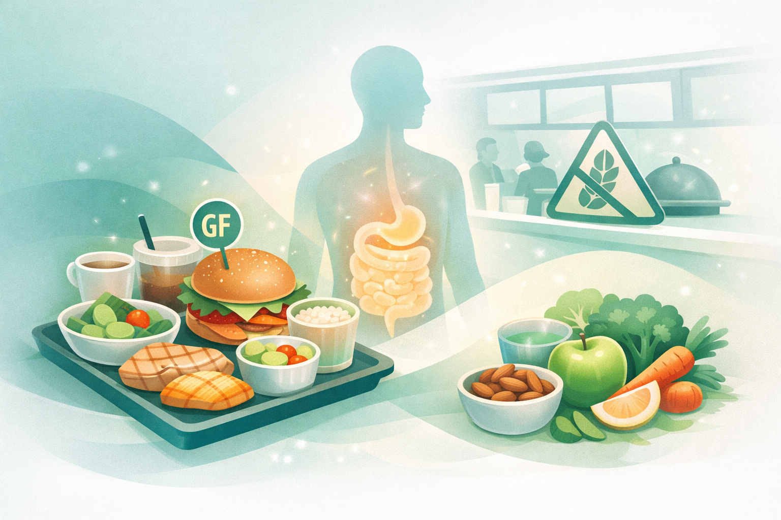 gluten free fast food