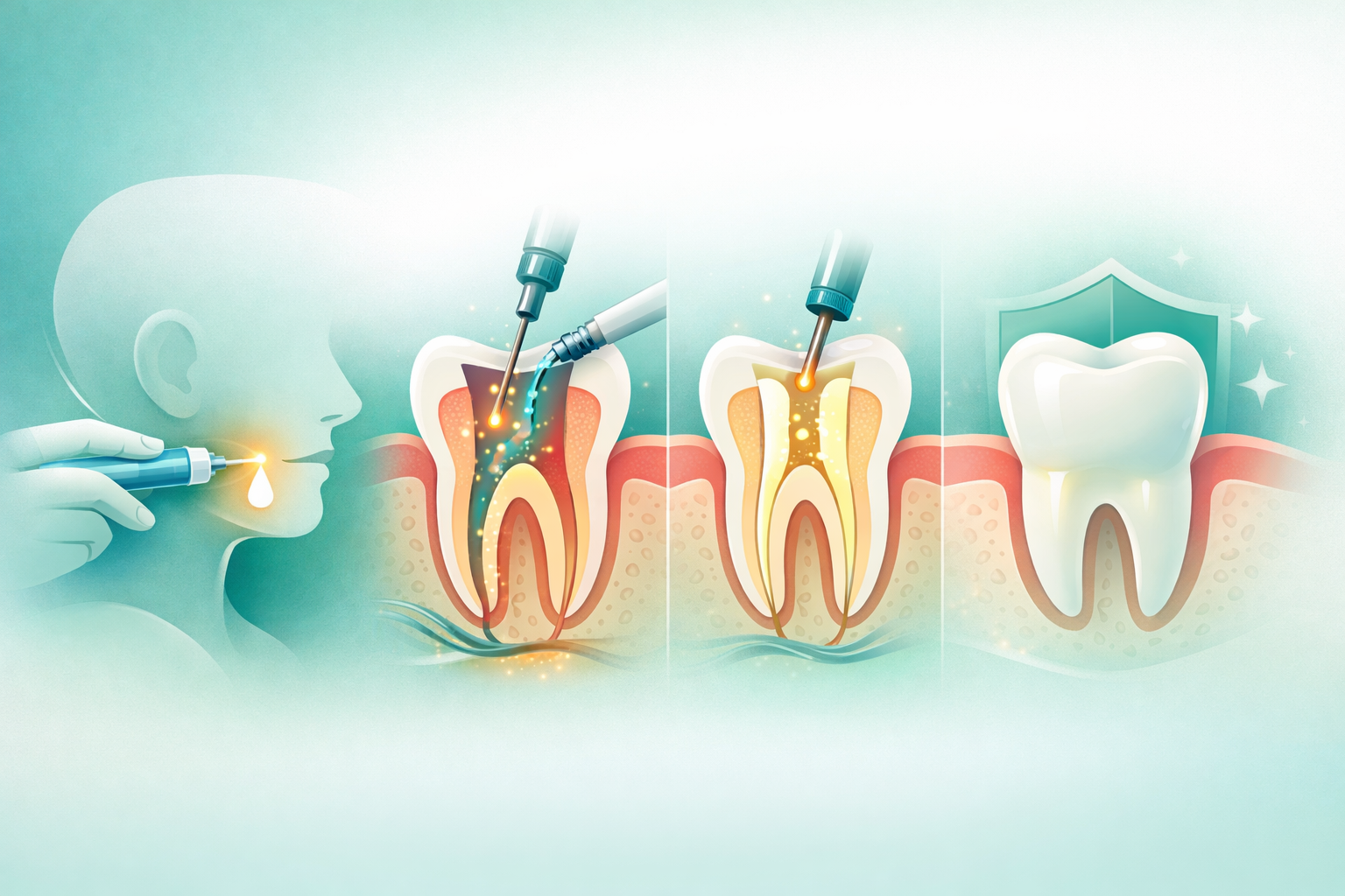 how long does a root canal take