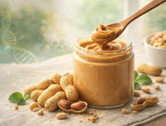 Portrait Sogevity | Peanut Butter: “An invention to nourish and innovate”