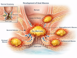 Anal Abscess – definition, mechanism, and applications