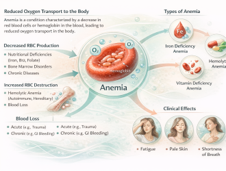 Anemia – definition, functioning, and applications