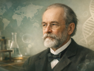 Portrait Sogevity | Émile Roux: “science knows no country”