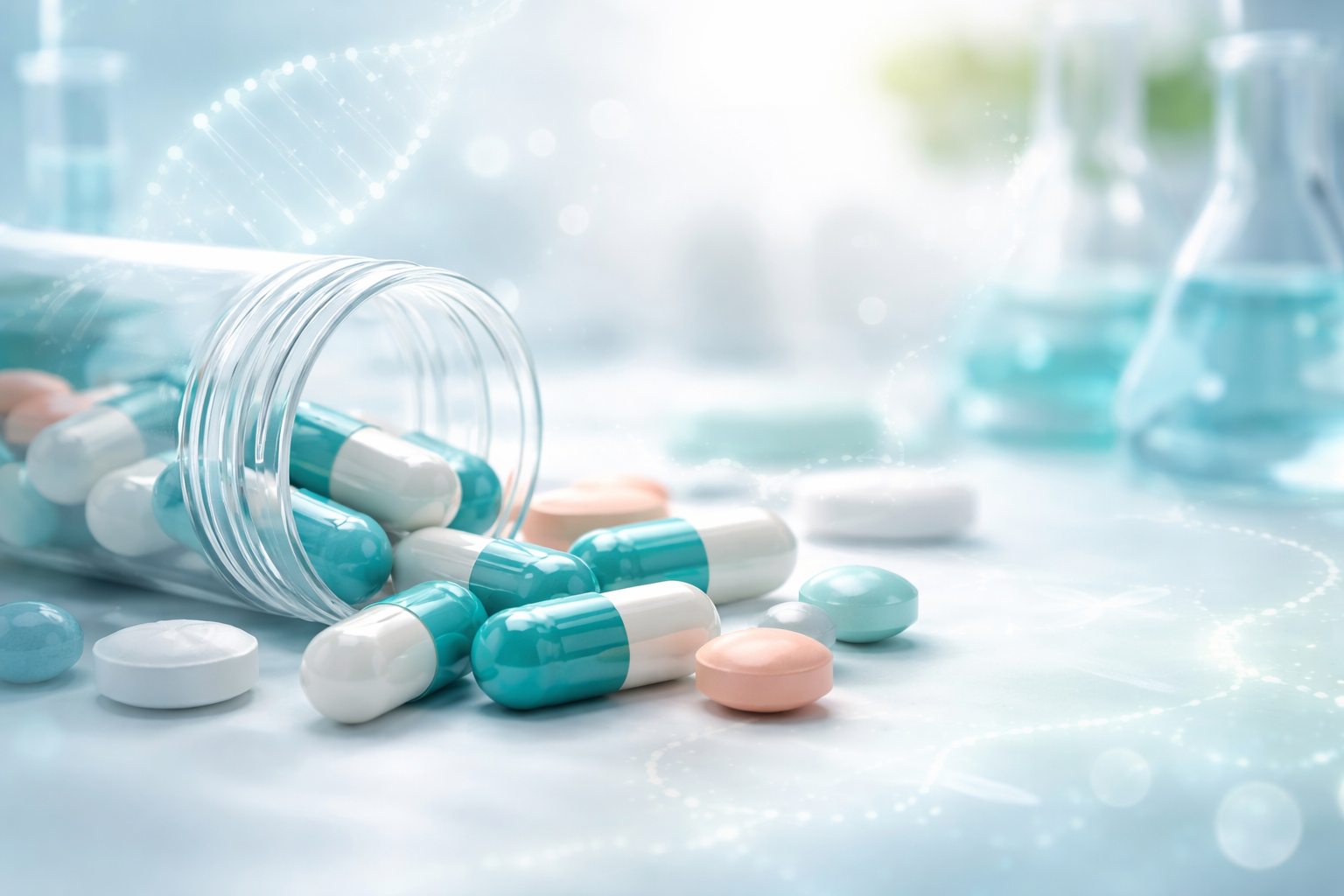 Antibiotic – Definition, mechanism of actions and medical uses