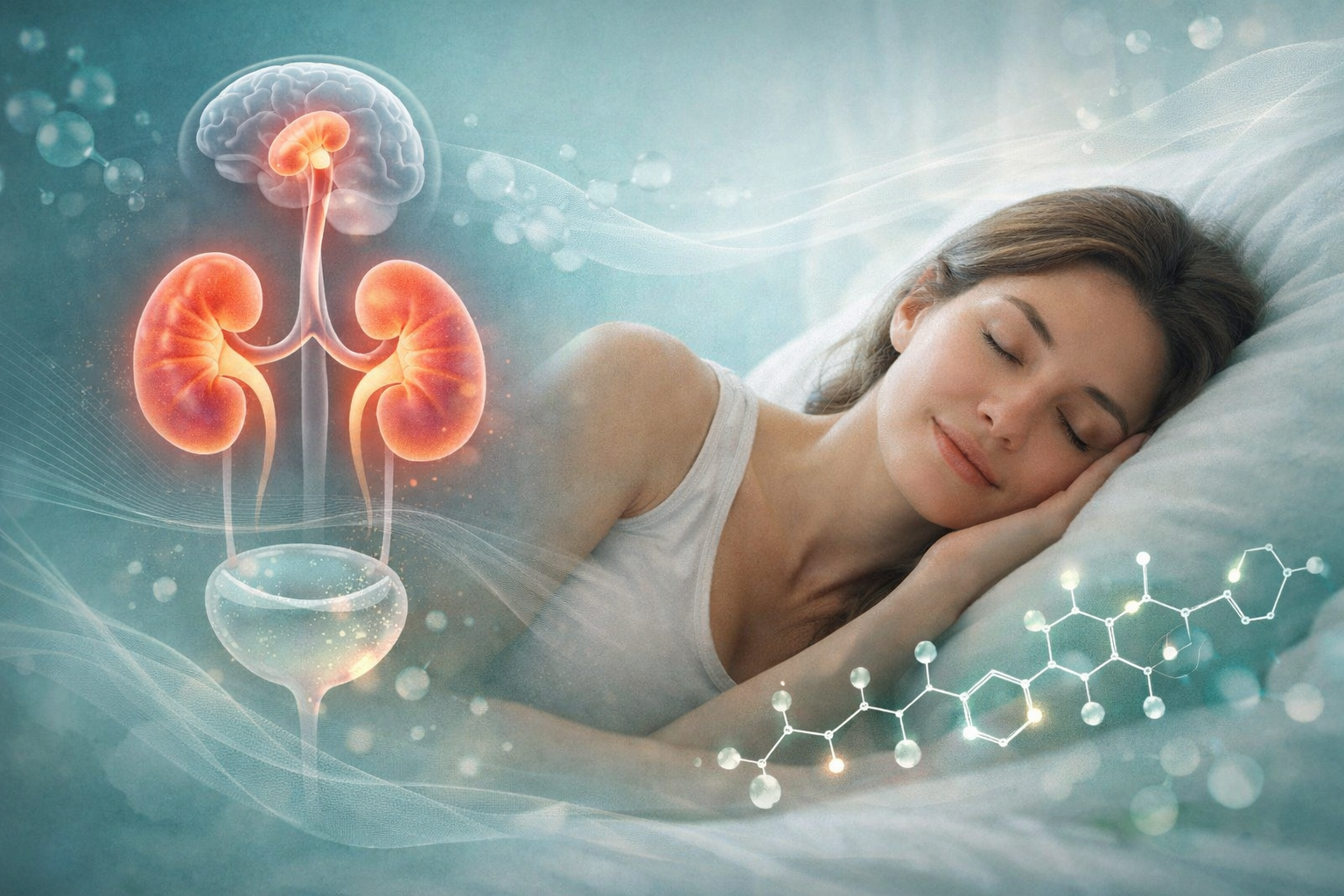 Antidiuretic hormone