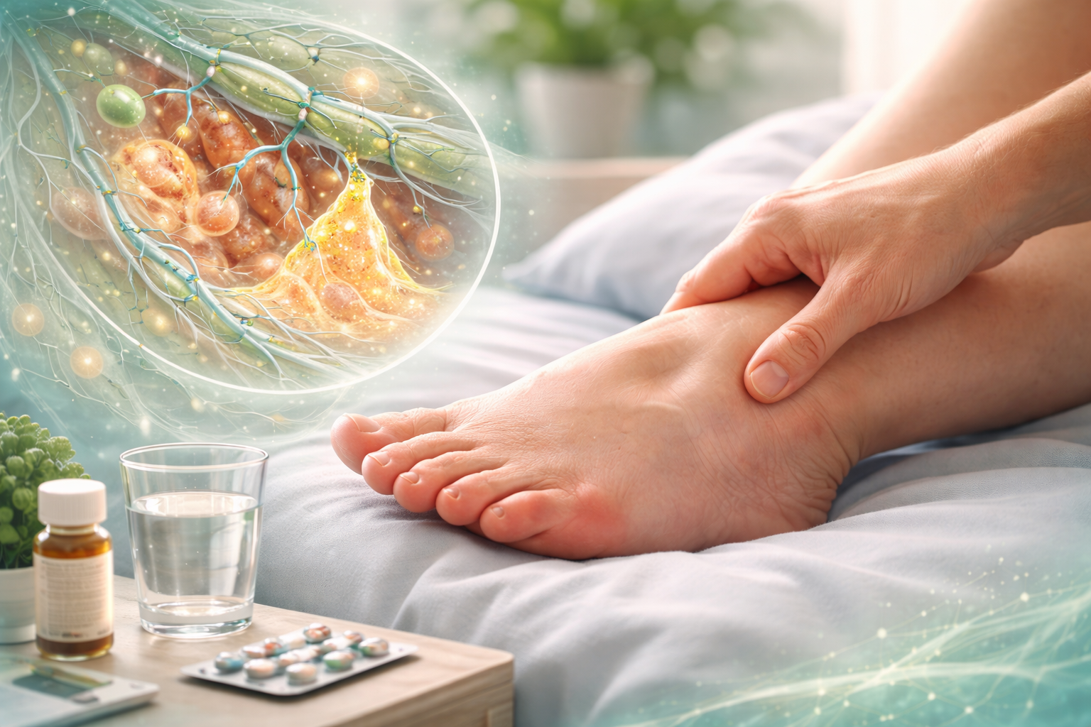 Edema – definition, mechanisms and applications