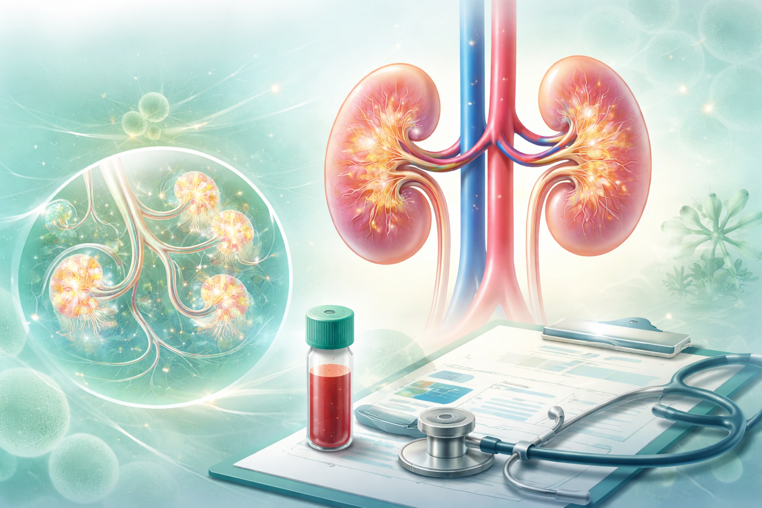 eGFR Levels – definition, functioning and applications