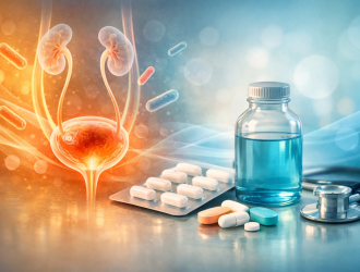 Antibiotics for urinary tract infections – Definition, mechanism and clinical applications