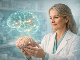 Portrait Sogevity | Laura Elin Pigott: “The brain is not static, it reinvents itself”