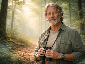 Portrait Sogevity | Tim Mousseau: “Nature reveals the invisible consequences of radiation”