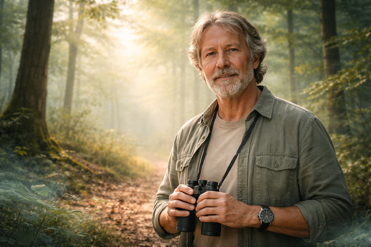 Portrait Sogevity | Tim Mousseau: “Nature reveals the invisible consequences of radiation”