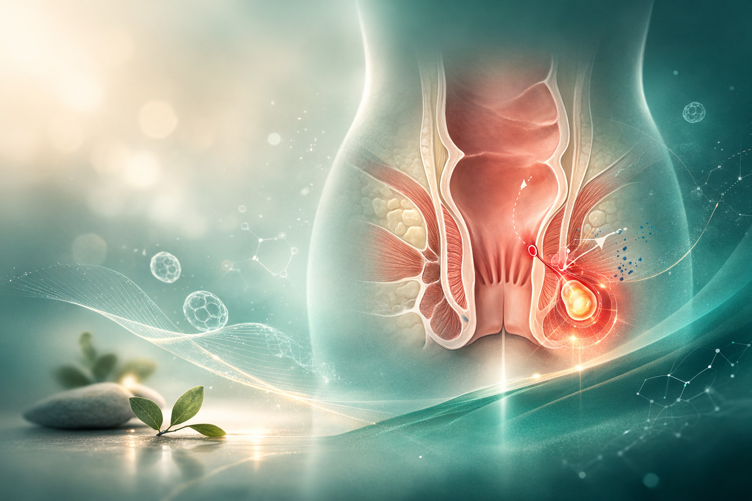 Perianal abscess – Definition, mechanism and applications