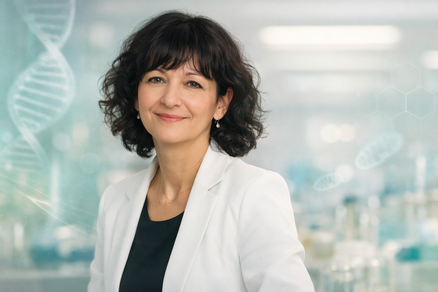 Portrait Sogevity | Emmanuelle Charpentier: “CRISPR is a tool to understand and repair life”