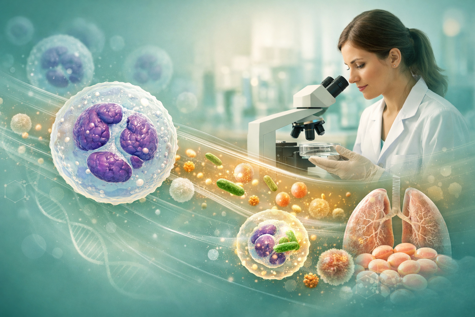 High Absolute Neutrophils – definition, function and applications