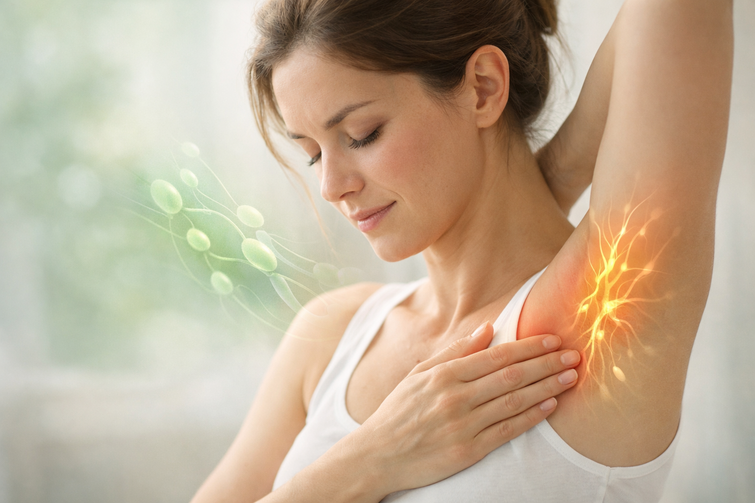 Armpit Pain – definition, mechanism and applications