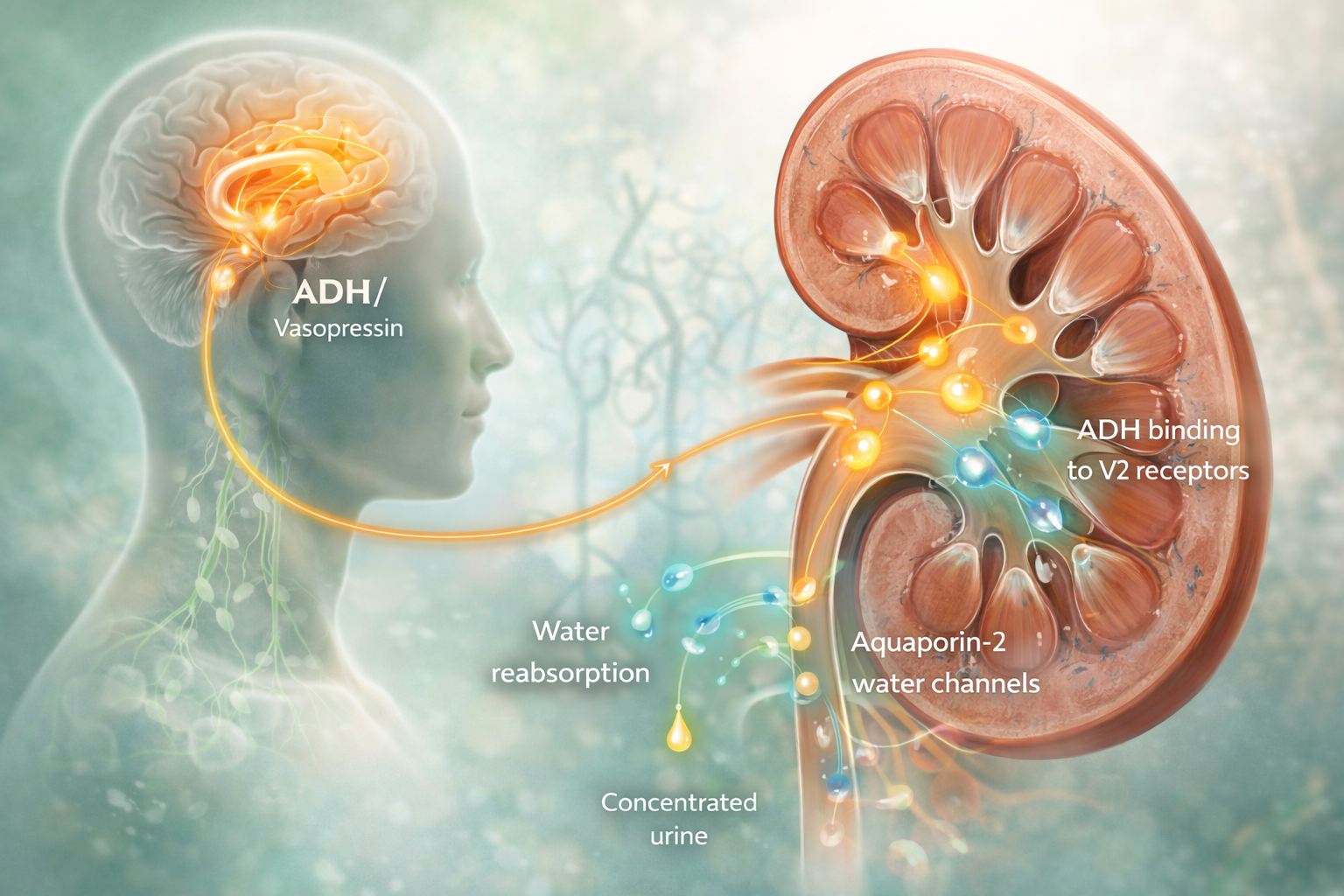ADH – definition, mechanism, and applications
