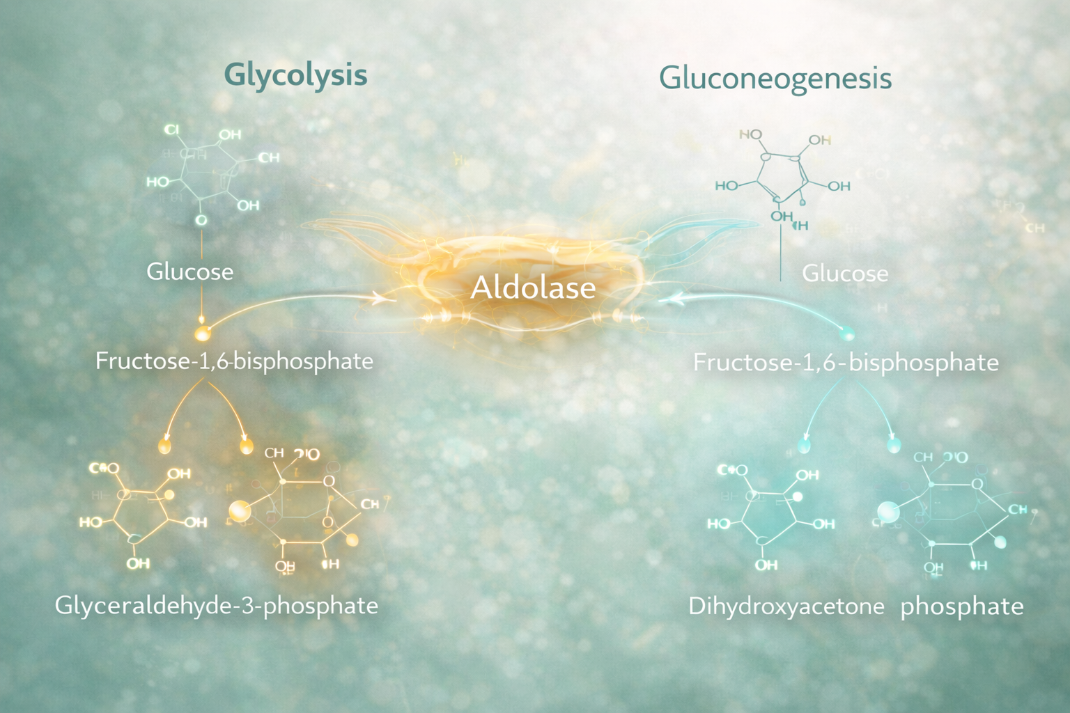Aldolase – definition, functioning and applications