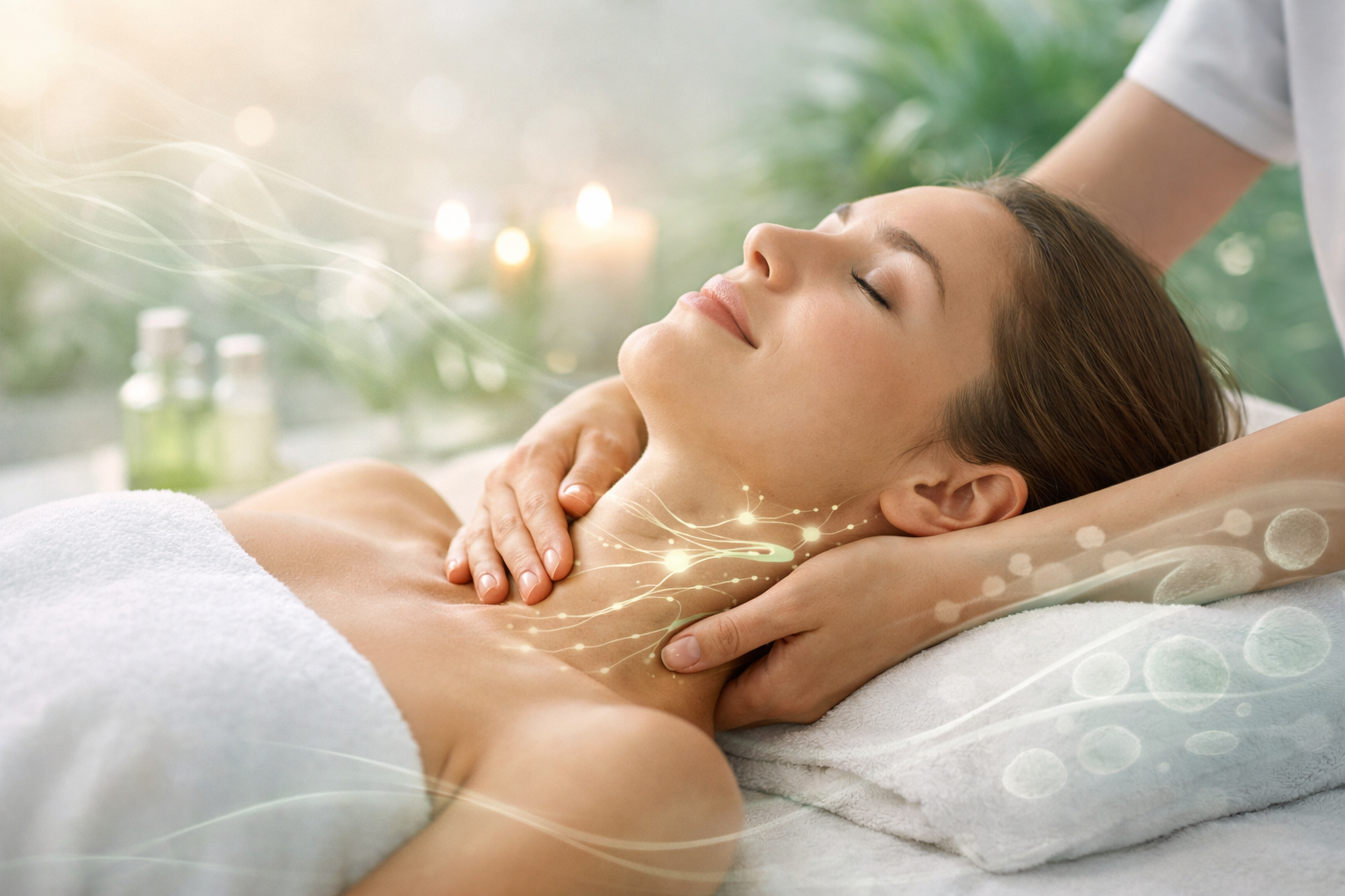 Manual lymphatic drainage – Definition, mechanism and clinical applications