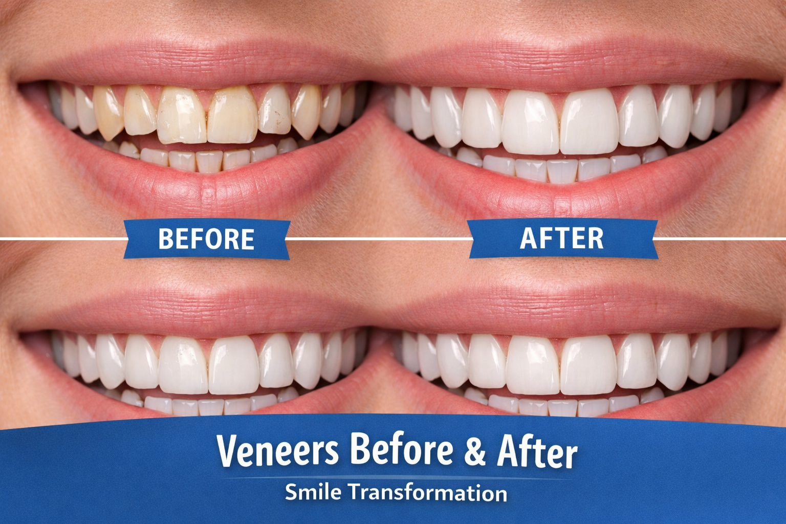 How Much Do Veneers Cost?