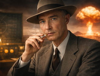 Historical Portrait | Robert Oppenheimer: “I am become Death, the destroyer of worlds”