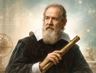 Portrait Sogevity | Galileo Galilei: “The book of nature is written in the language of mathematics”