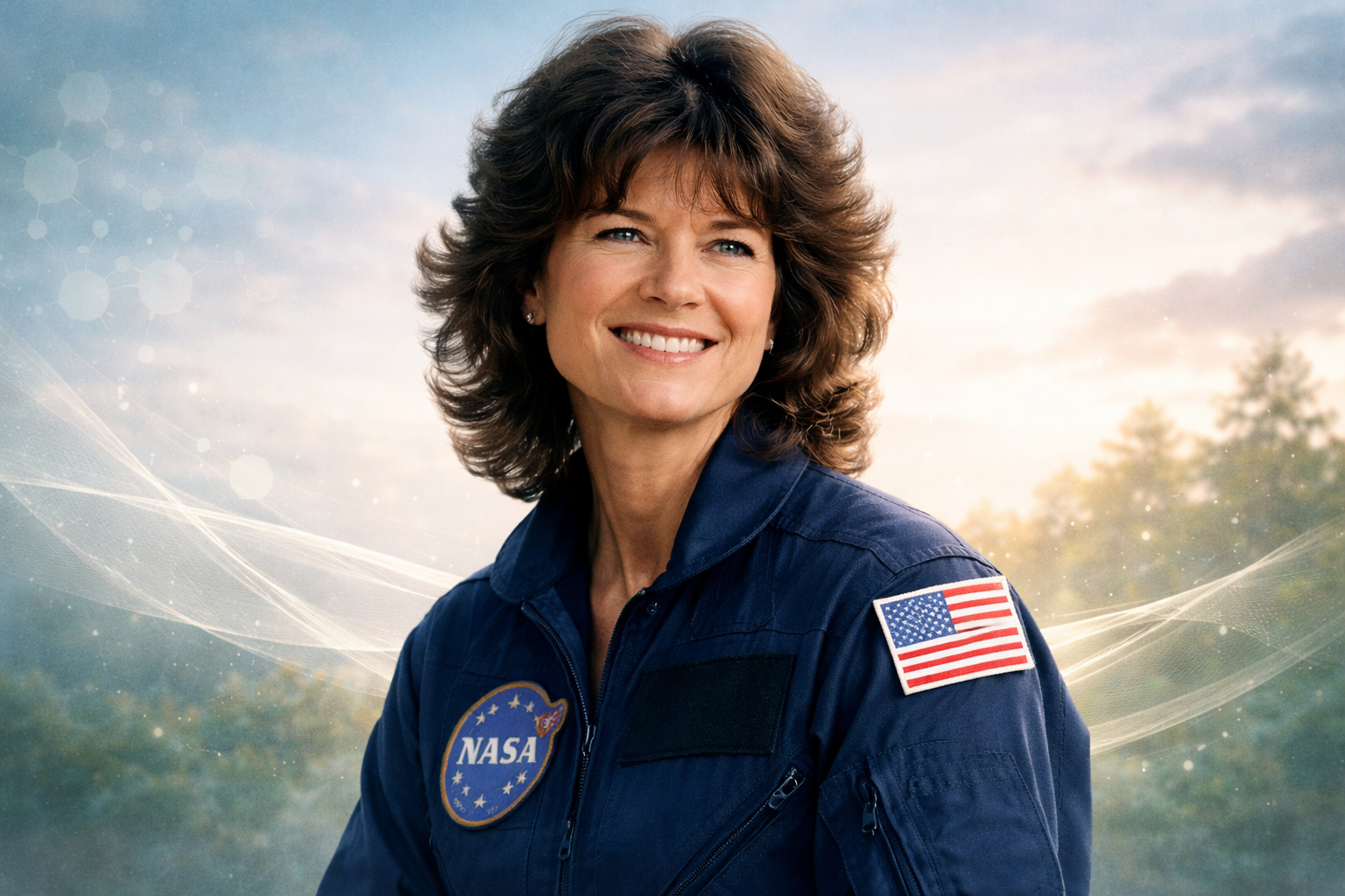 Portrait Sogevity | Sally Ride: “Science and math education is critical to our country’s future”
