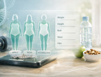body shape calculator