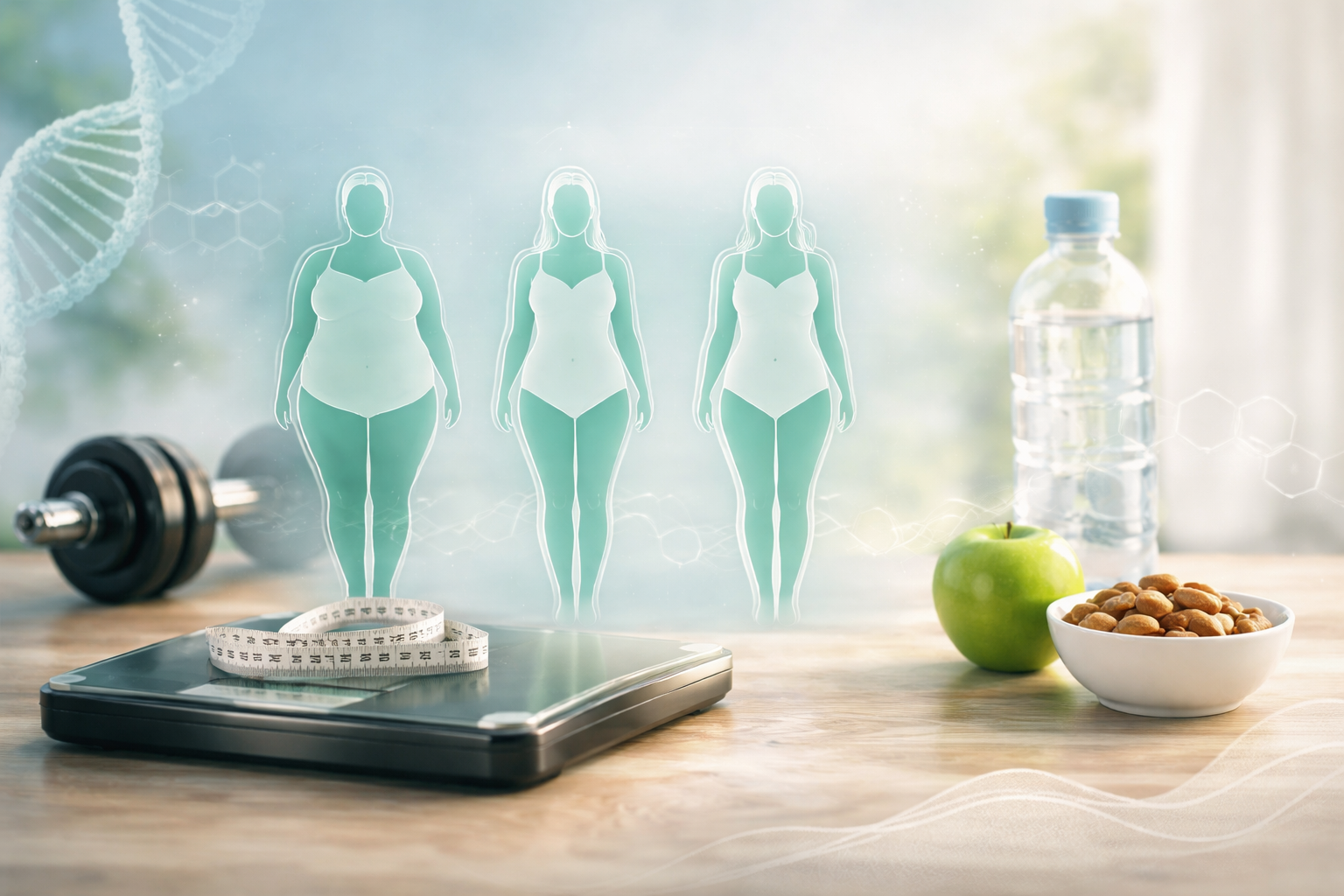 body type calculator