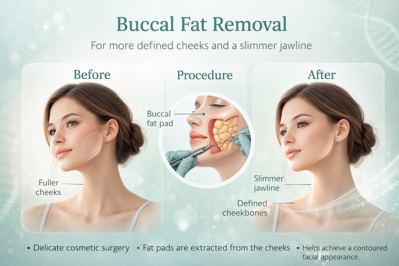 buccal fat removal