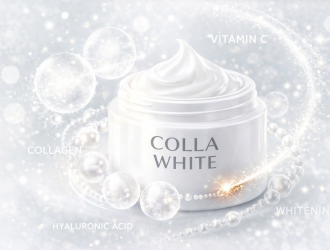 colla white